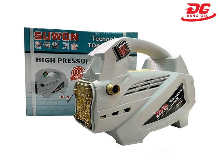 Máy rửa xe ô tô Hàn Quốc Suwon DF-20