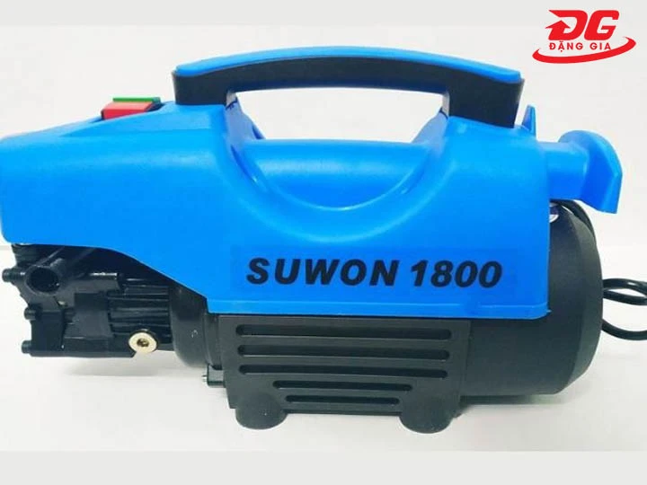 Máy rửa xe cao áp Hàn Quốc Suwon F18