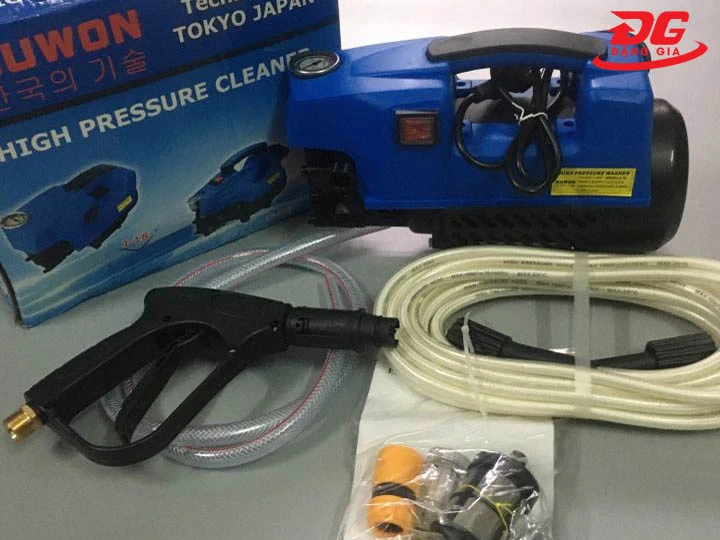 Máy rửa xe cao áp Hàn Quốc Suwon J18