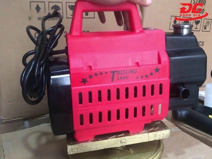 Máy rửa xe mini Hàn Quốc TAESUNG TS-2000