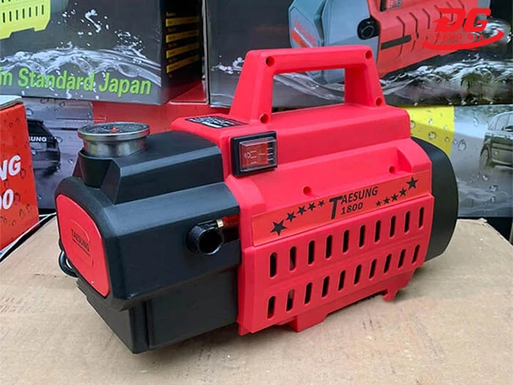 Máy rửa xe gia đình Hàn Quốc TAESUNG TS1800