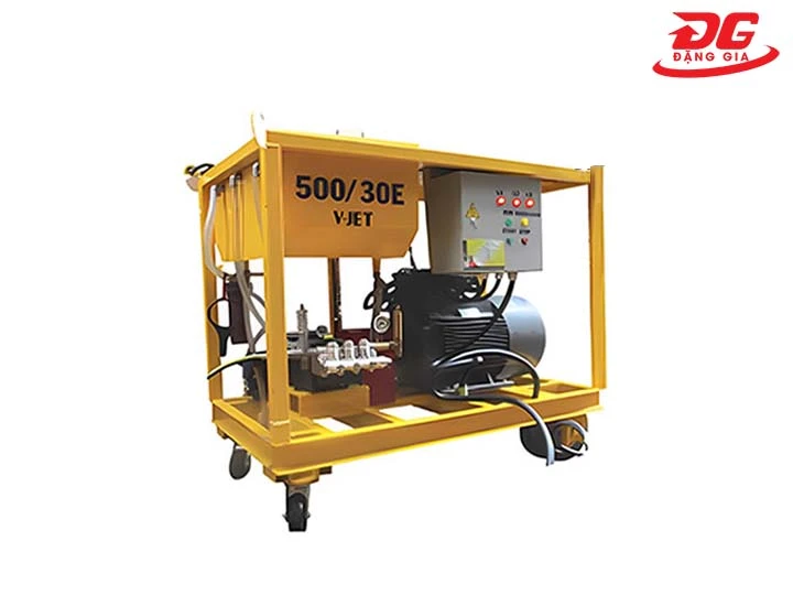Máy xịt rửa xe ô tô cao áp V-JET 500/30