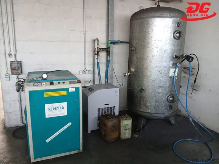 Mẹo Tăng Tuổi Thọ Máy nén khí Renner
