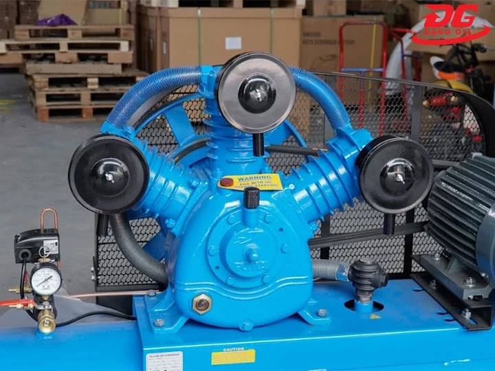 Nén chuẩn áp lực, nhanh chóng và cực khỏe