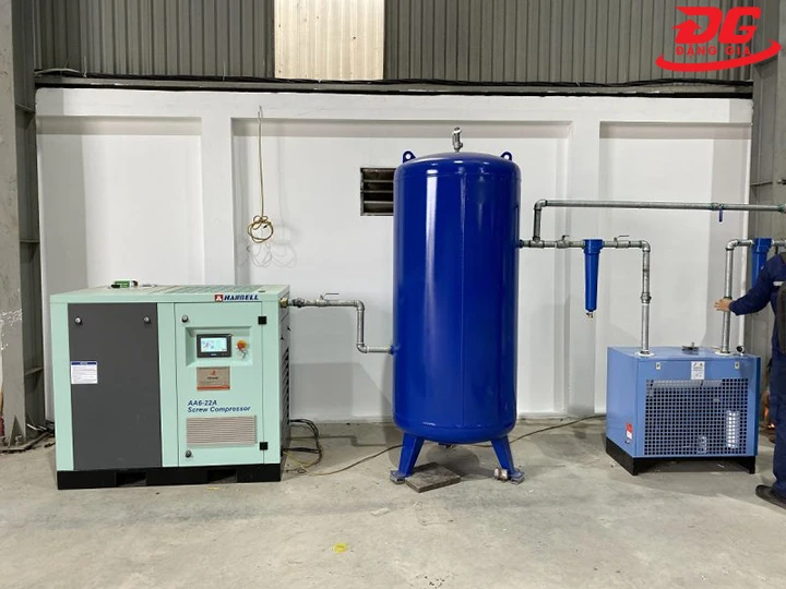 nhu cầu máy nén khí tại Đắk Lắk