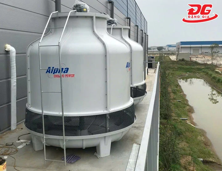tháp tản nhiệt nước Alpha 30RT
