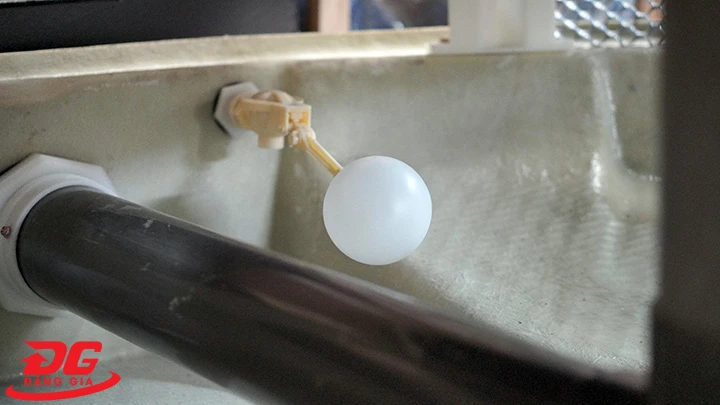 Phao Tháp giải nhiệt Kumsai KMS 60RT