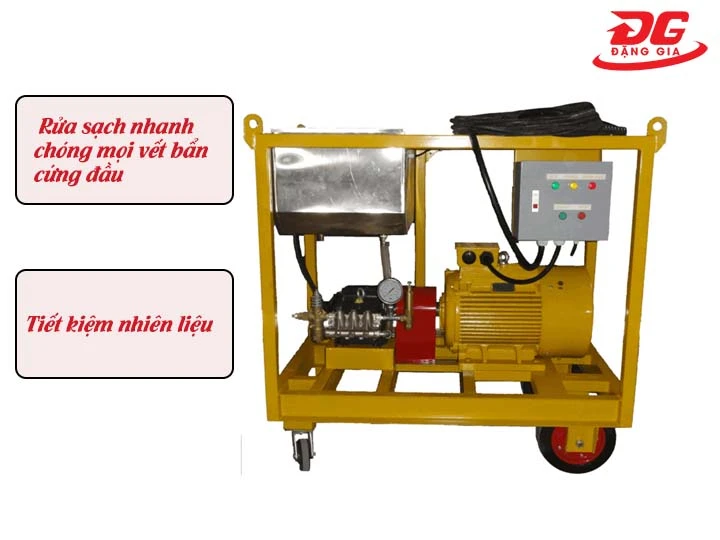 thông số Máy xịt rửa xe V-JET 500/30