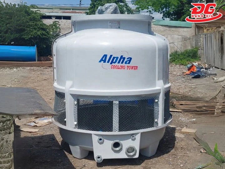 tháp giải nhiệt Alpha 30RT