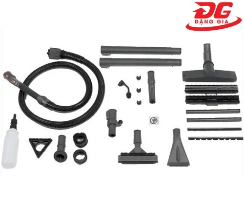 Máy dọn nhà bằng hơi nước nóng IPC SG30P 3