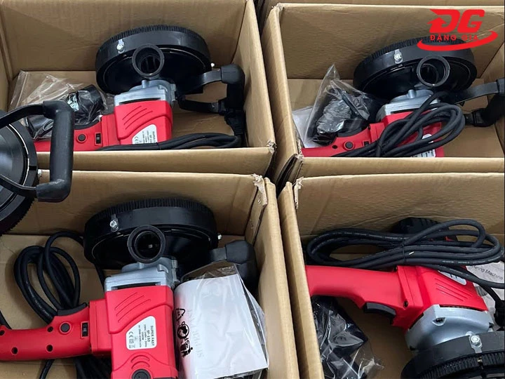 Bán máy mài bê tông cầm tay