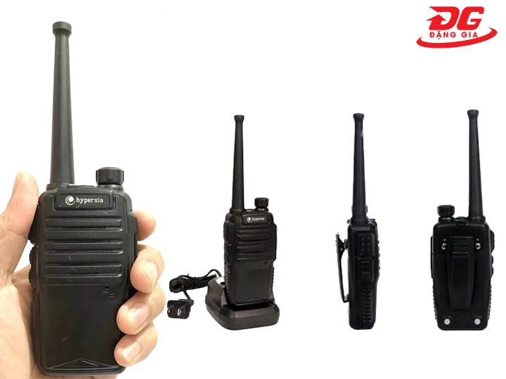 Máy bộ đàm dùng trong quán cafe Hypersia H1