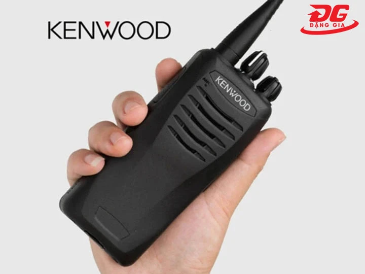 Máy bộ đàm giá rẻ cho quán cafe Kenwood TK2407