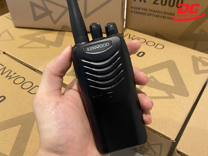 Bộ đàm VHF Kenwood TK-2000