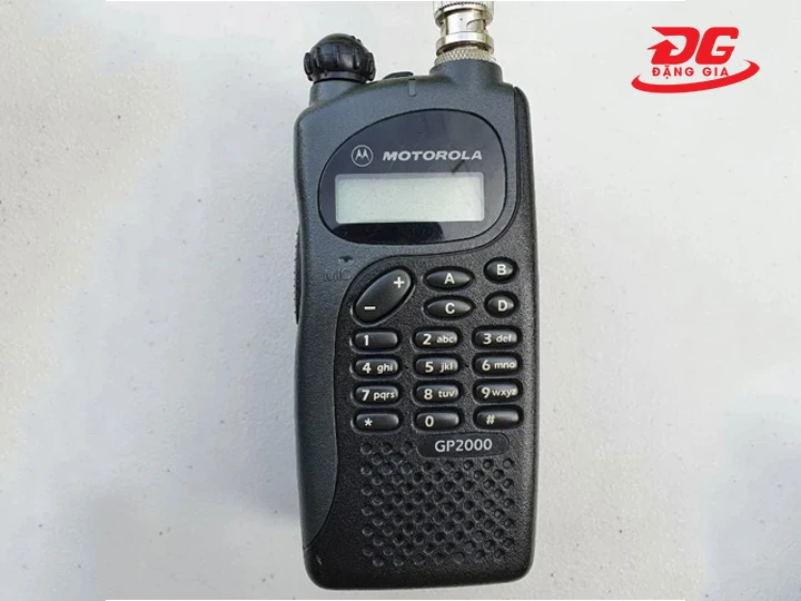 Máy bộ đàm Motorola GP2000S