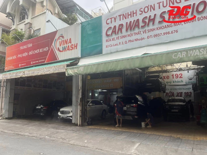 Công ty Sơn Tùng Lâm