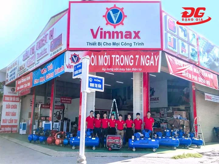 Công ty Vinmax