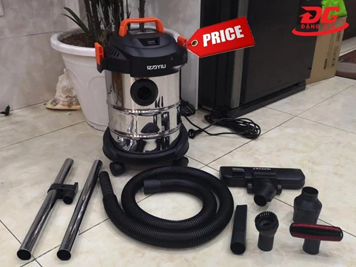 giá Máy hút bụi 12l Yili