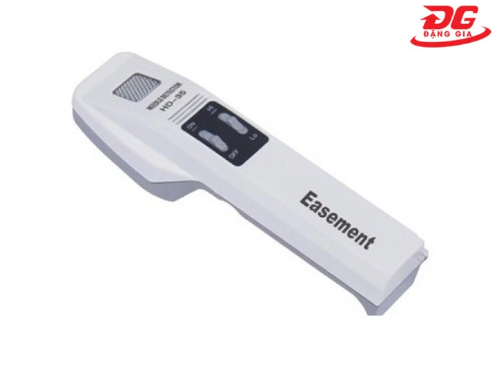 hình ảnh Máy dò kim loại Easement HD-35 cầm tay