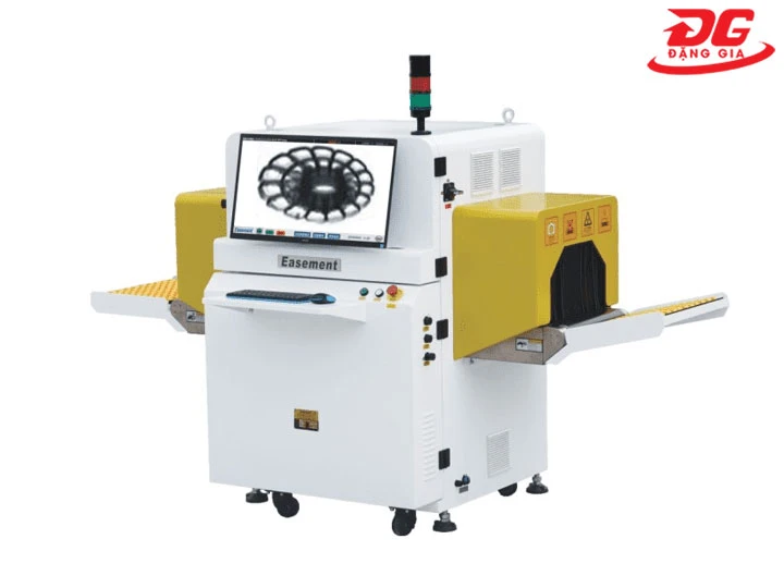 hình ảnh Máy dò kim loại X-Ray Easement HDX-400