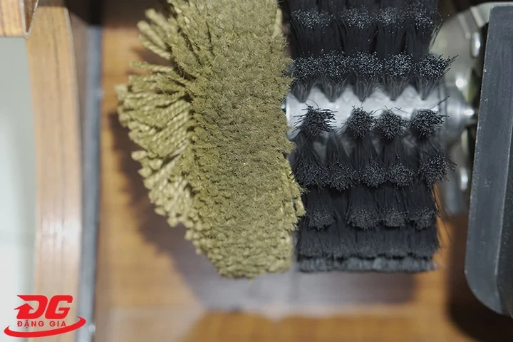 Máy đánh bóng giày tại nhà Kumisai XDB3 4