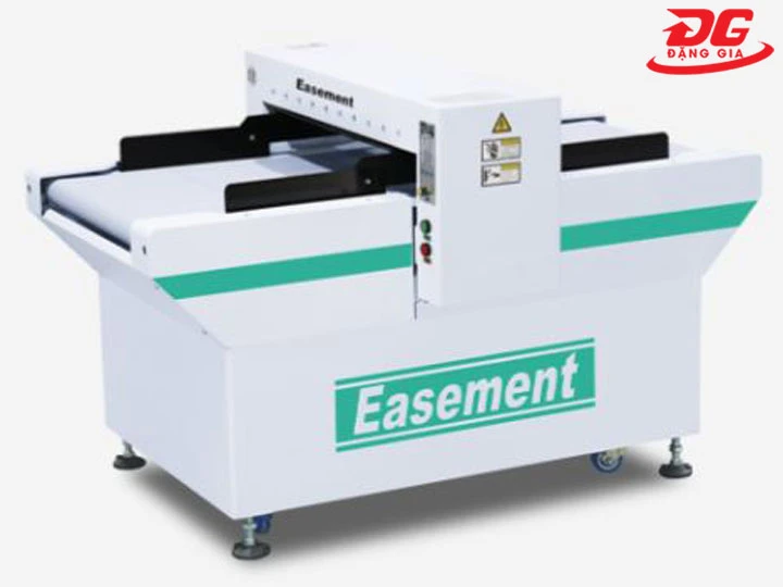máy dò kim loại Easement có độ nhạy cao