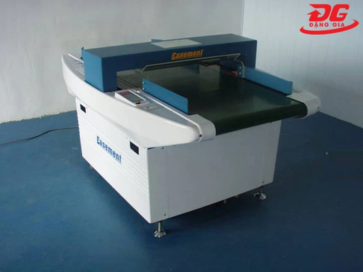 máy dò kim loại Easement giúp tiết kiệm chi phí