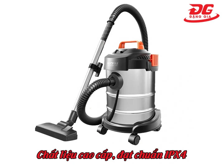 Máy hút bụi 12l Yili chất liệu cao cấp