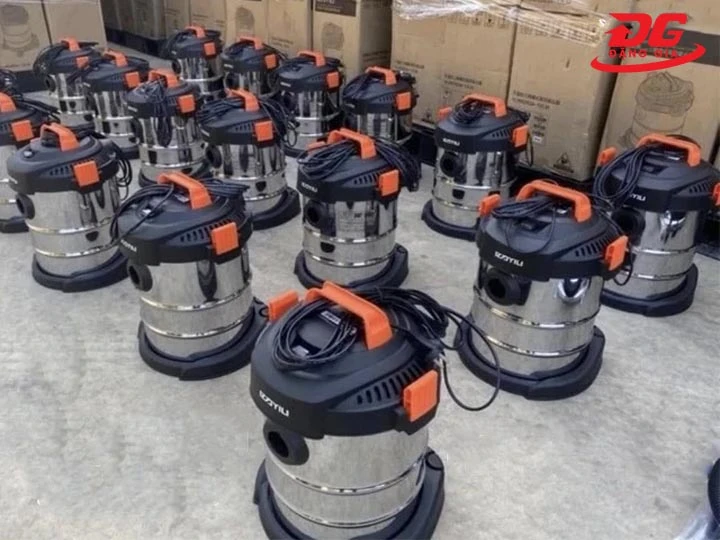 Máy hút bụi công nghiệp 12l Yili chính hãng