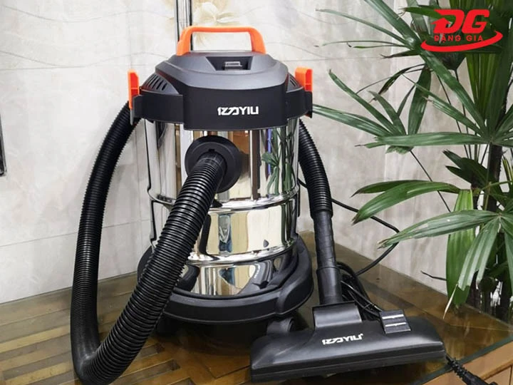 Máy hút bụi 12l Yili