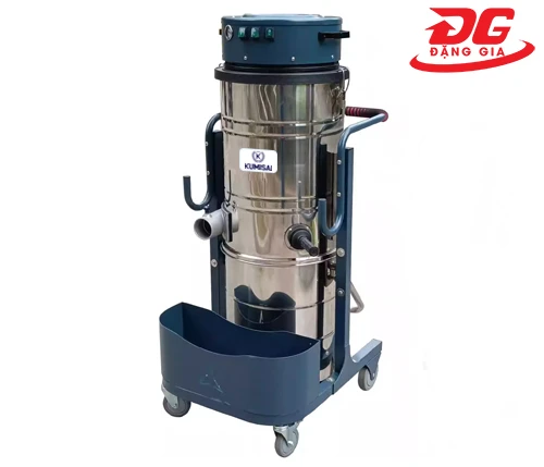 Máy hút bụi Kumisai KMS67 chạy ắc quy