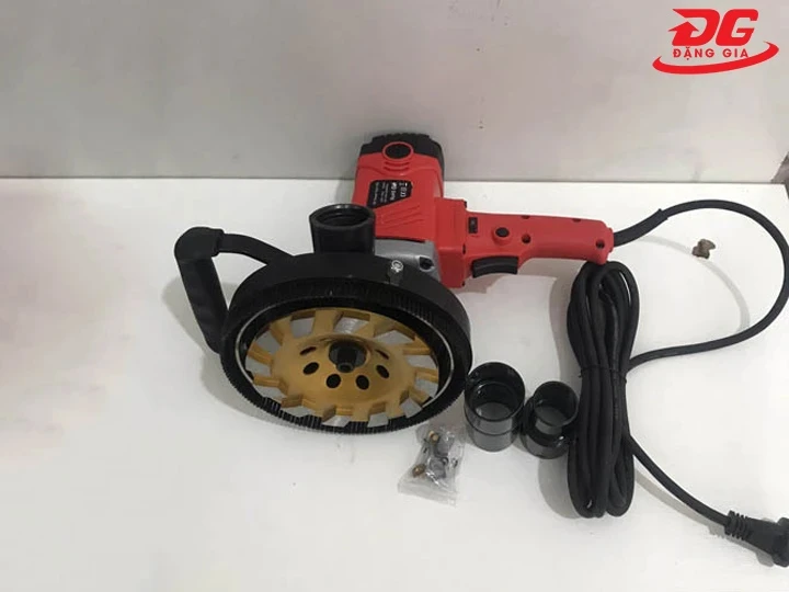 Máy mài bê tông cầm tay bền bỉ