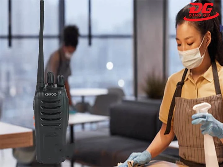 Chọn phạm vi liên lạc