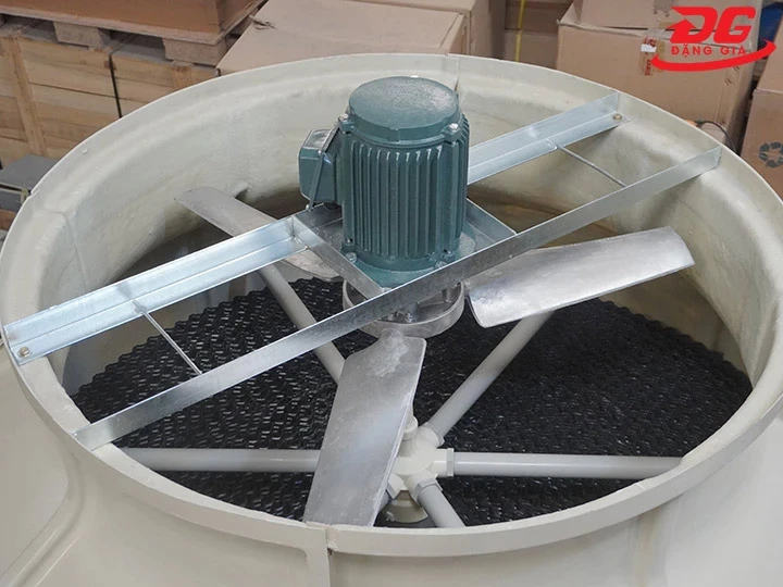 Động cơ tháp giải nhiệt nước Alpha 60RT