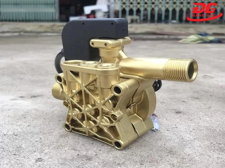 trang bị đầu bơm siêu khỏe