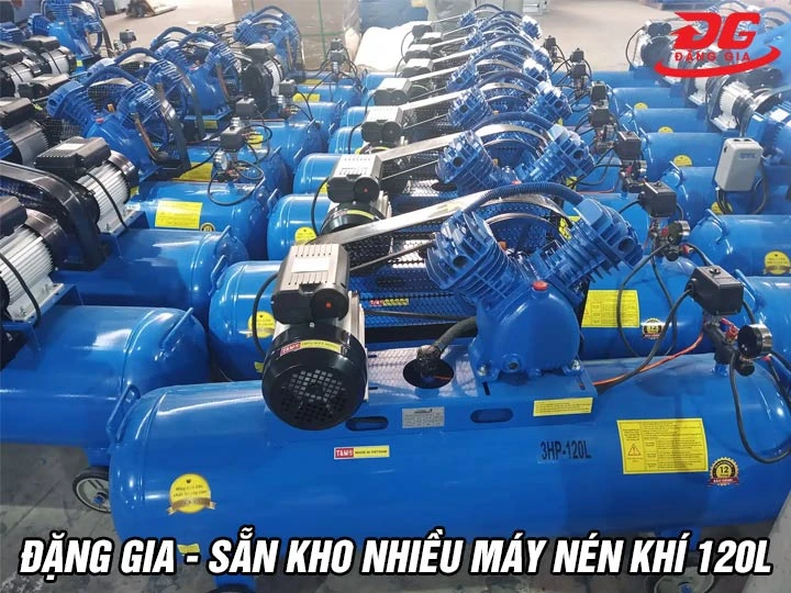 Bán máy nén khí 120L