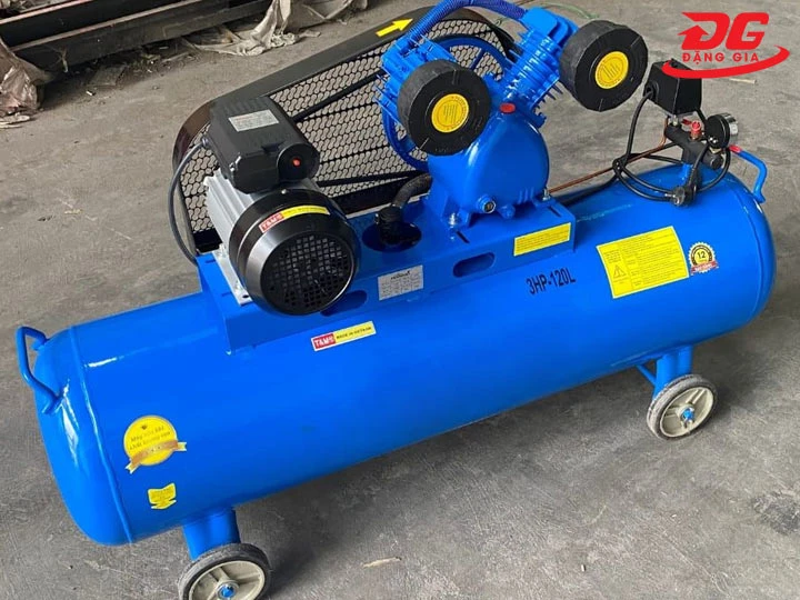 Bình chứa máy khí nén 120 lít