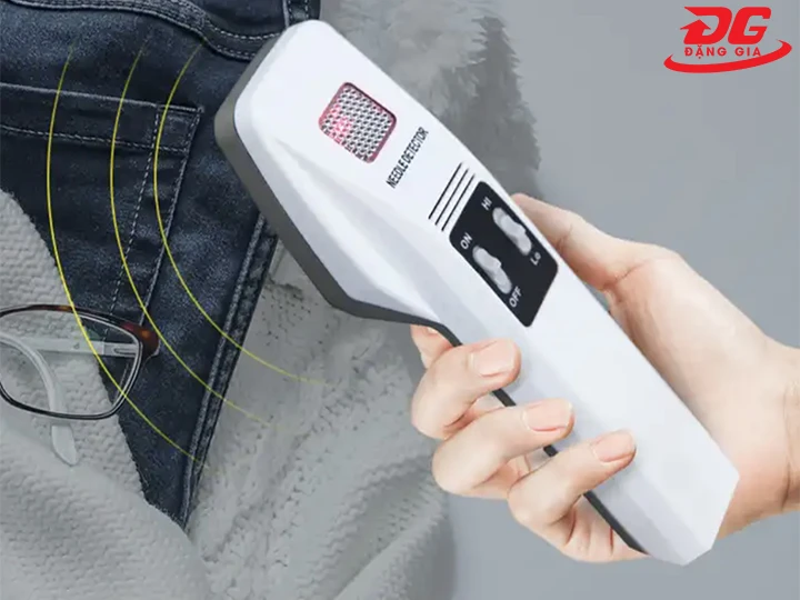 cảm biến siêu nhạy bén