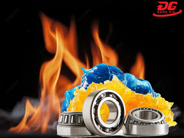 chịu được nhiệt nóng