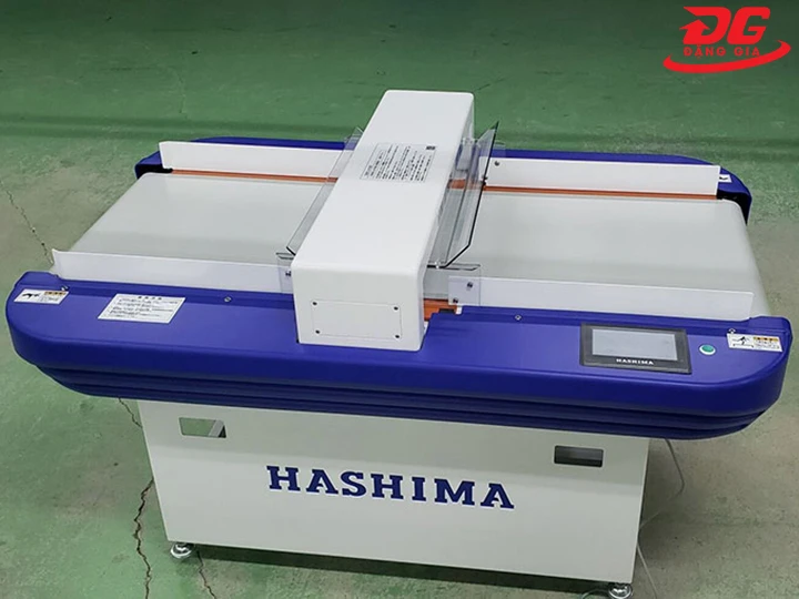 Đặng Gia bán máy dò kim loại trong may mặc