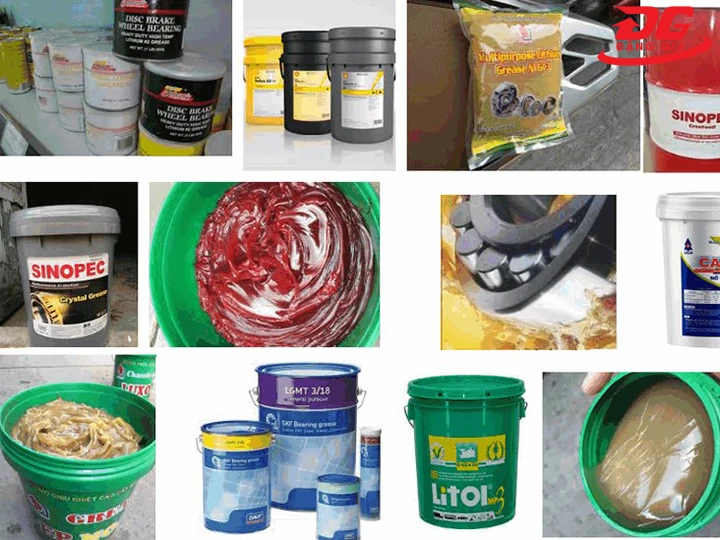 Đặng Gia có đủ loại mỡ bò chịu nhiệt