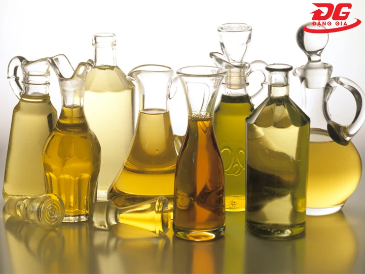 dầu gốc mỡ bò chịu nhiệt