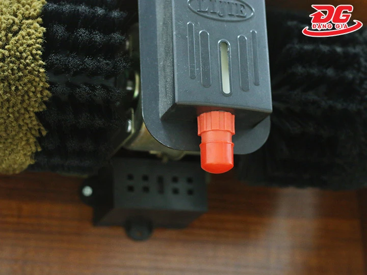 hộp đựng xi của máy KUMISAI XDB3 