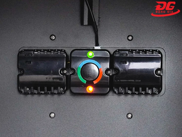 hút ẩm bằng IC bán dẫn