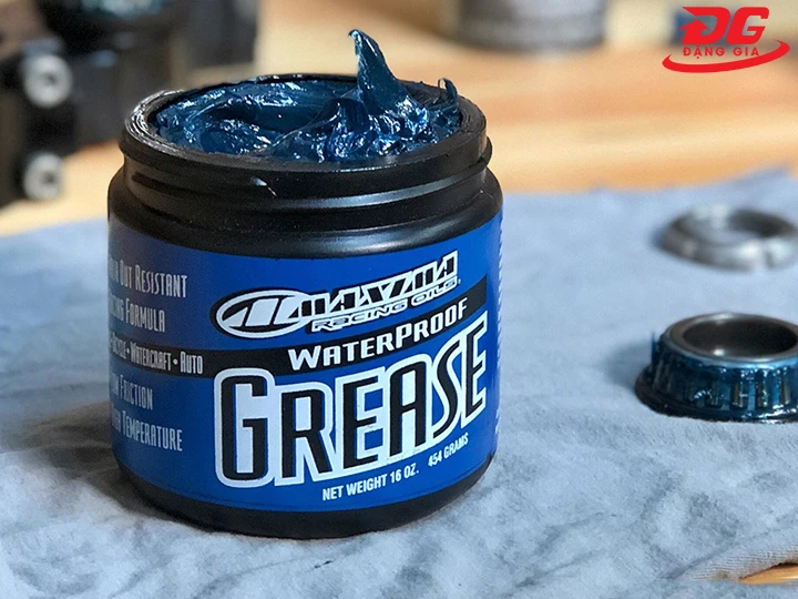 kiểm tra độ tương thích với mỡ bò chịu nhiệt