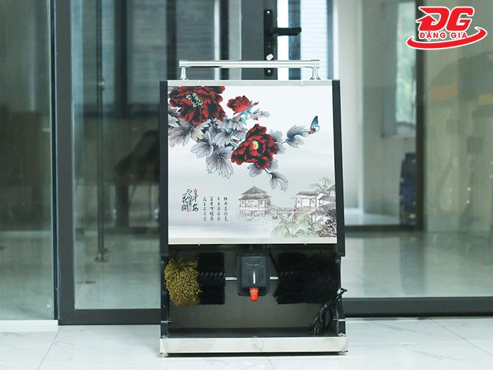 Máy đánh giày tự động KUMISAI TH3