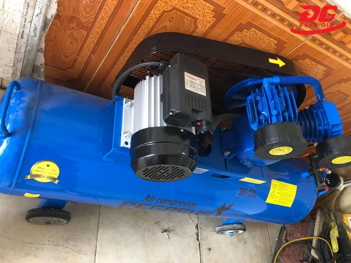Máy khí nén 120 lít bền bỉ