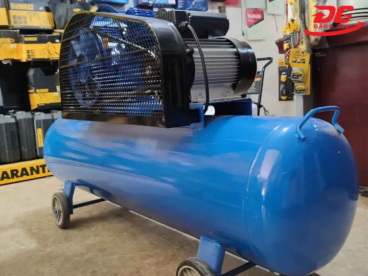 Máy khí nén 120 lít chạy êm