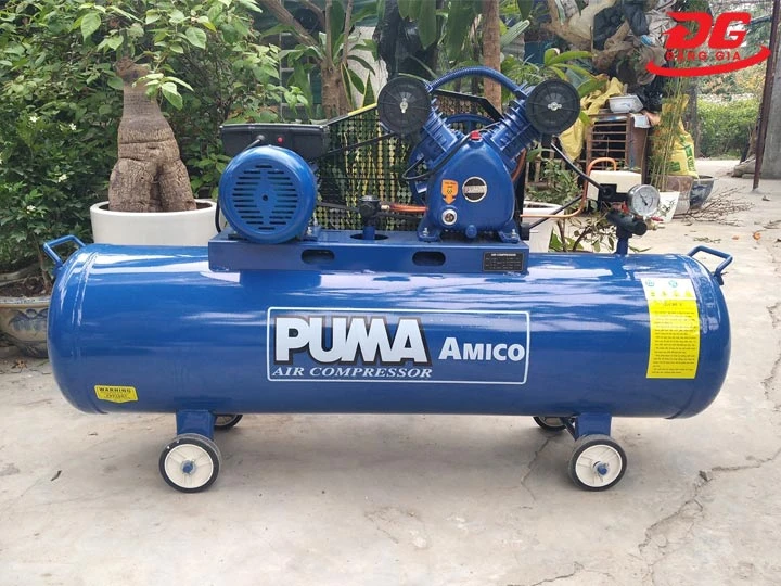 Máy nén khí Puma 120L 3HP