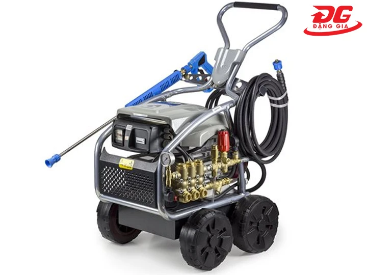 Máy rửa xe Ý Idrobase Transformer Plus ZX.2306